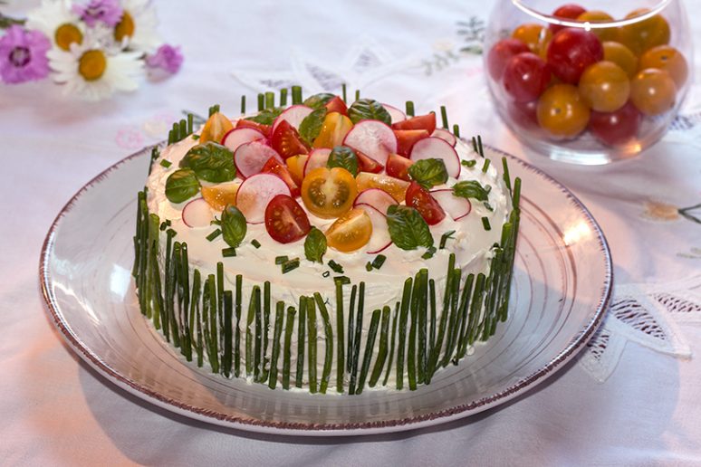 sandwich cake