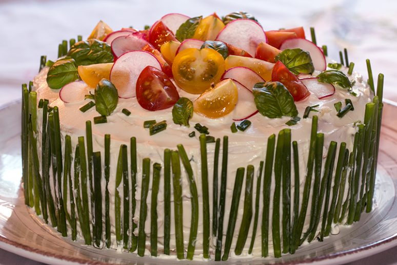 sandwich cake