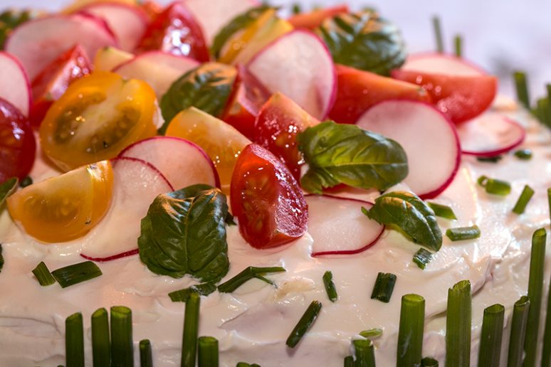sandwich cake