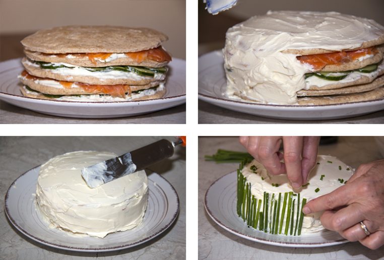 sandwich cake