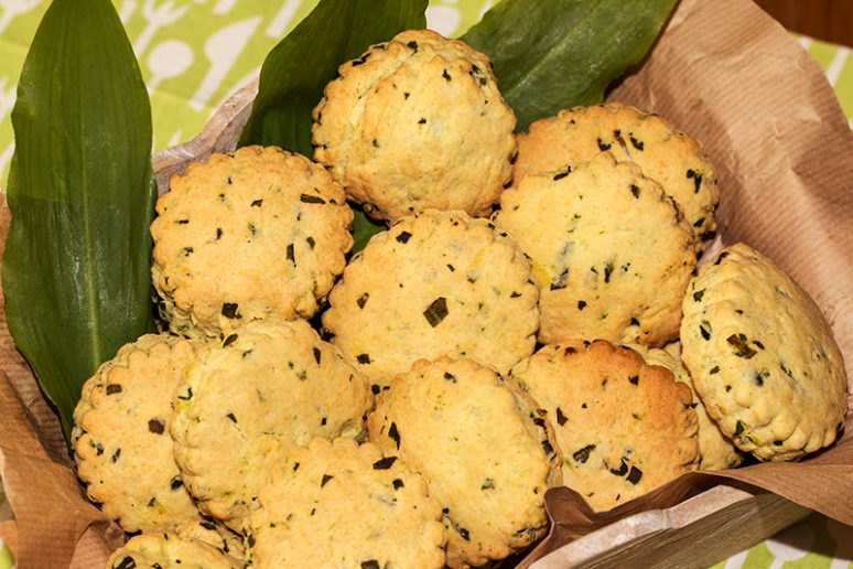 scones