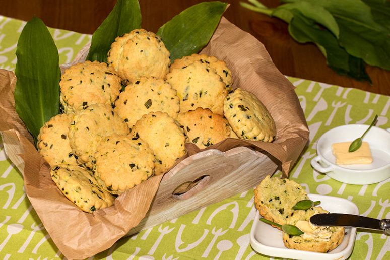scones