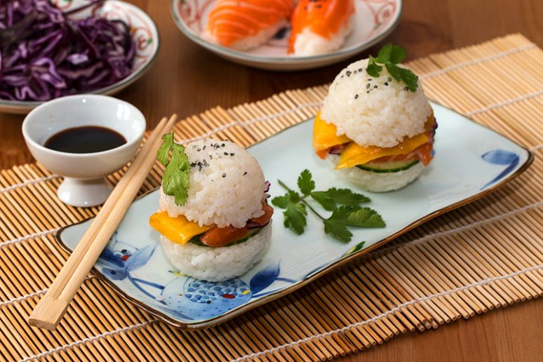 sushi