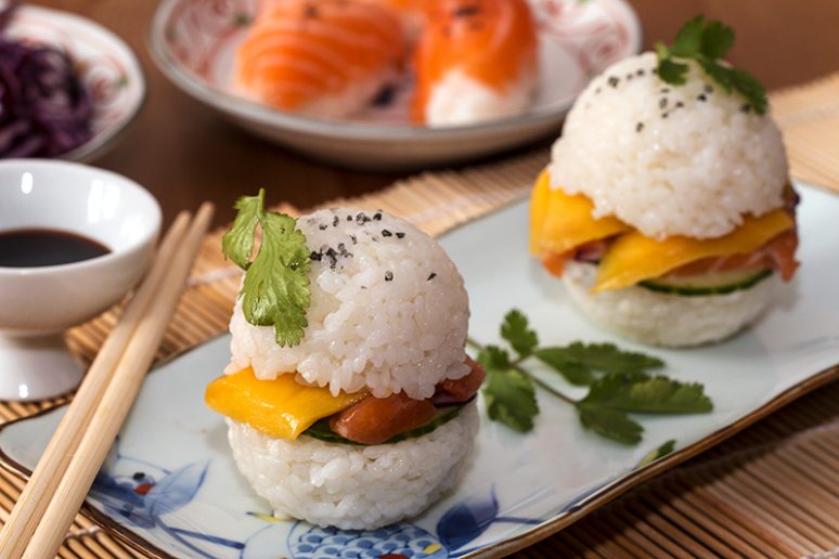 sushi