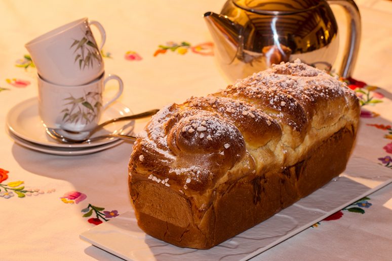 brioche russe
