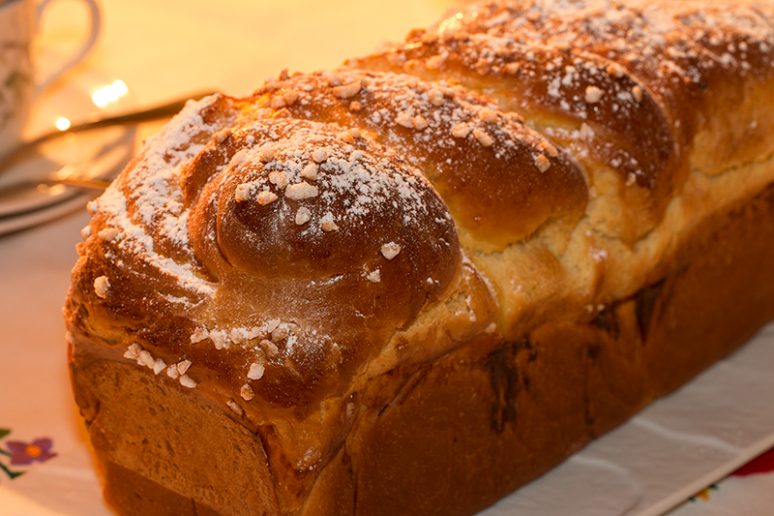 brioche russe