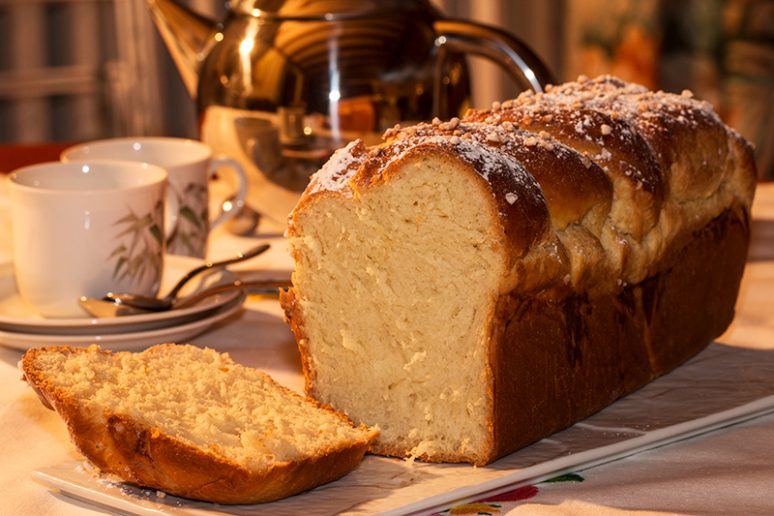 brioche russe
