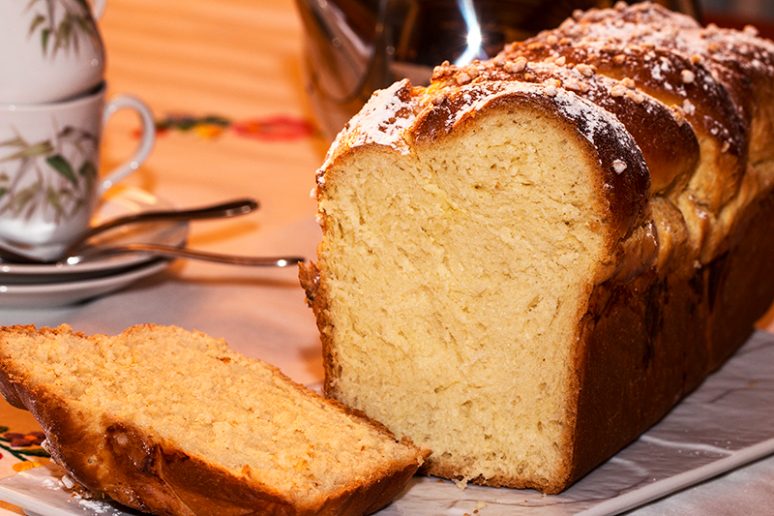brioche russe