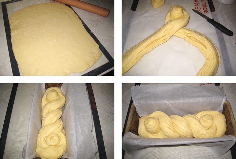 brioche russe
