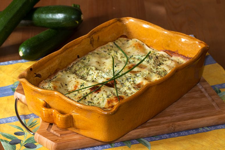 lasagnes