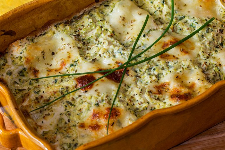 lasagnes