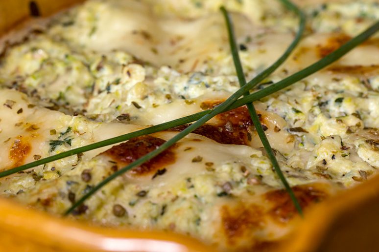 lasagnes