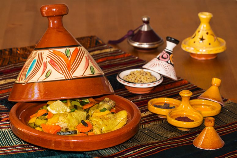 tajine