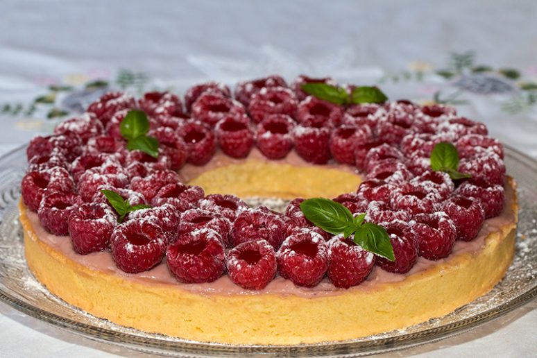 tarte couronne