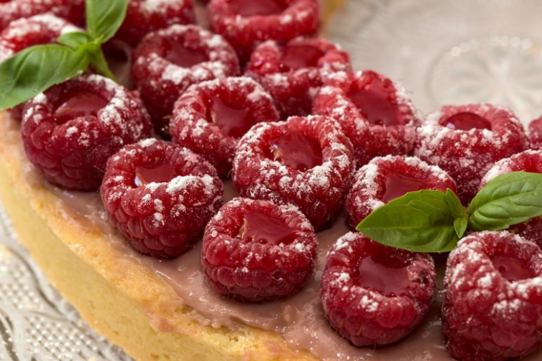 tarte couronne