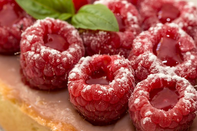 tarte couronne