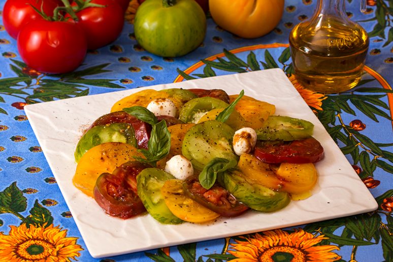 carpaccio