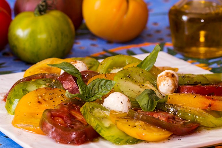 carpaccio