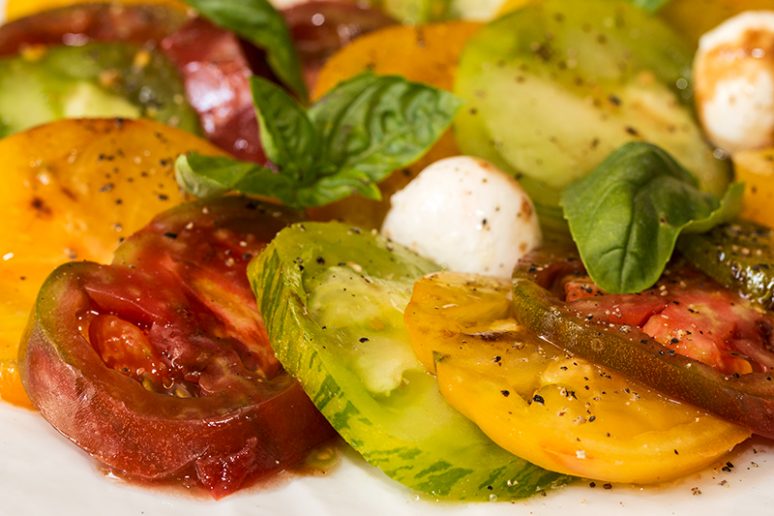carpaccio