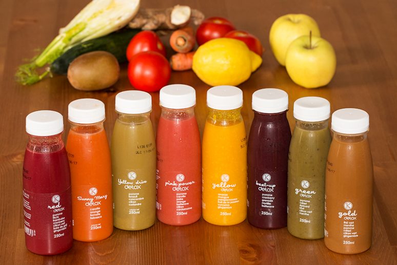 cure detox
