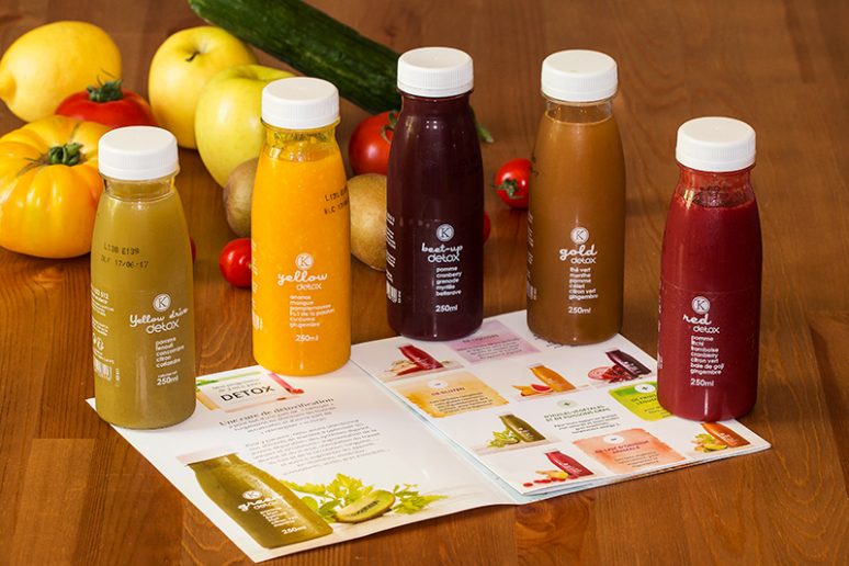 cure detox