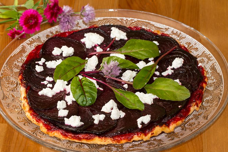 tarte tatin