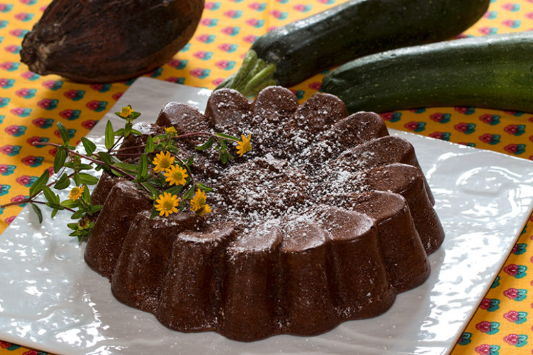 fondant chocolat