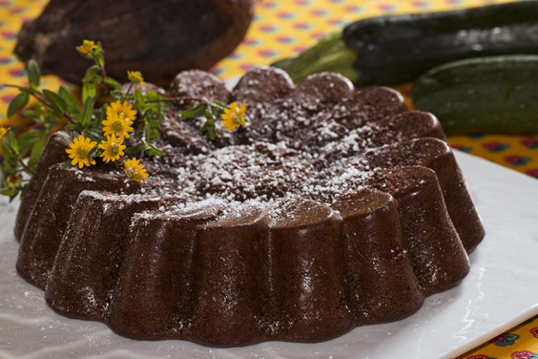 fondant chocolat