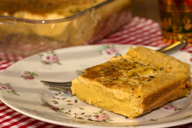 Karantica, Garantica, Calantica, كرنتيكا - La Cuisine de Jackie