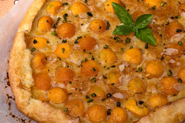 tarte rustique