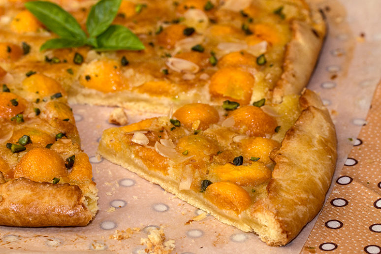 tarte rustique