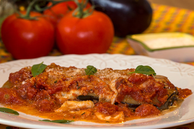aubergines