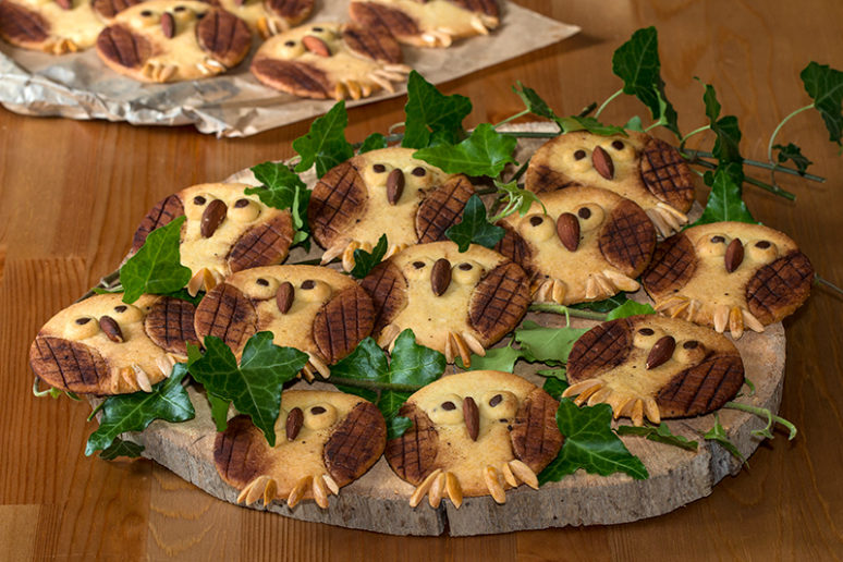 biscuits sablés