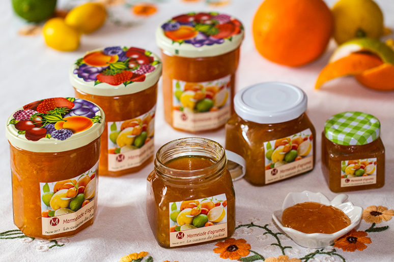 marmelade