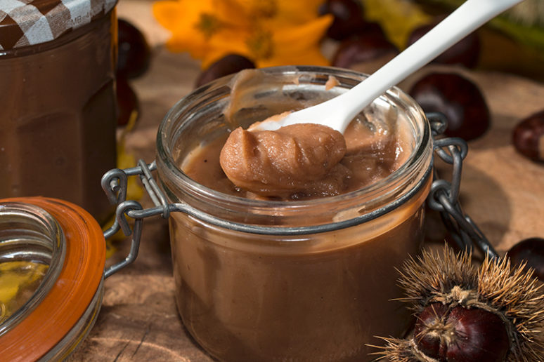 crème de marrons