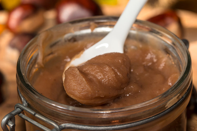 crème de marrons