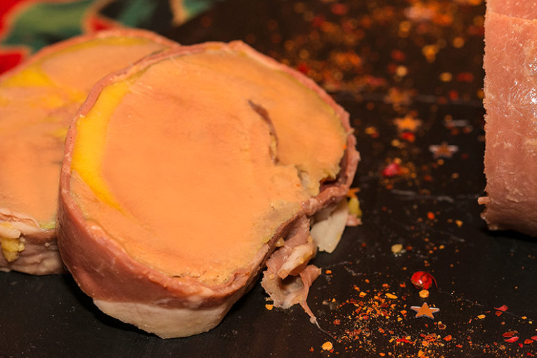 foie gras