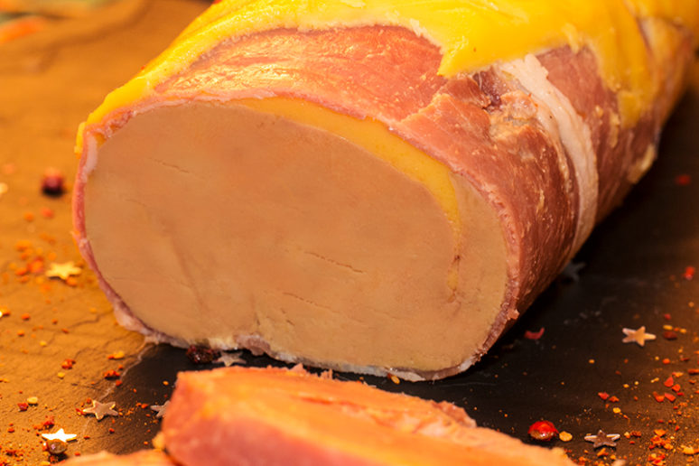 foie gras