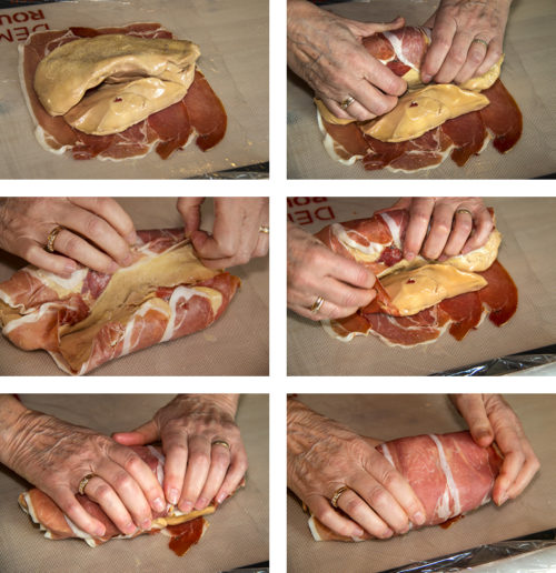foie gras