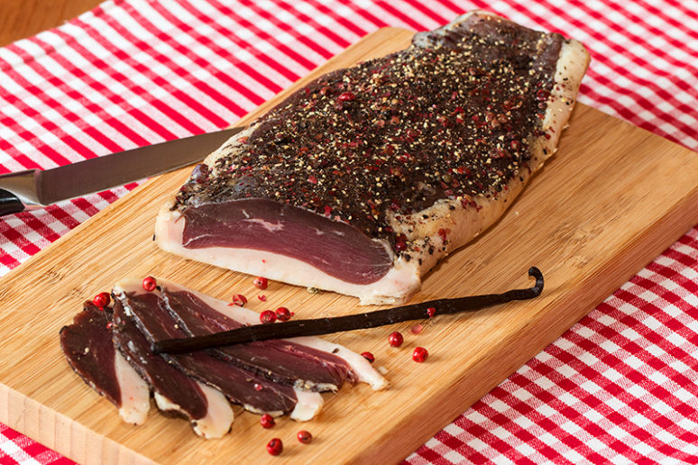 magret de canard