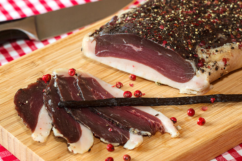 magret de canard