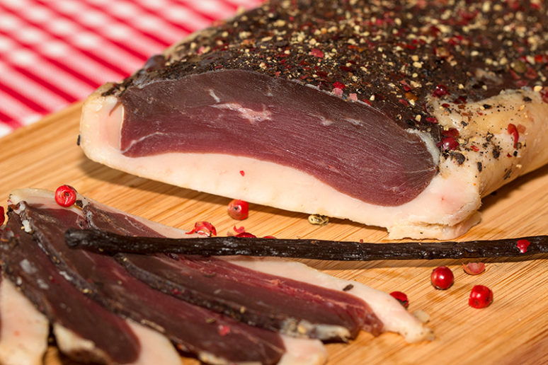 magret de canard