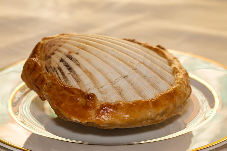 Noix de St-Jacques