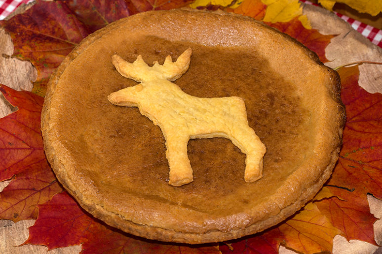 tarte au sucre