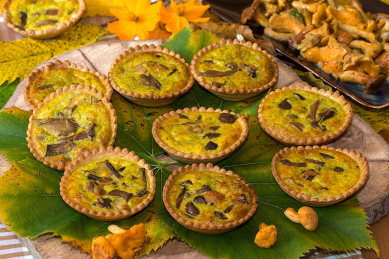 tartelettes