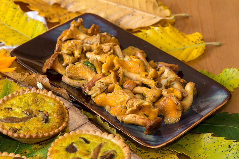 tartelettes