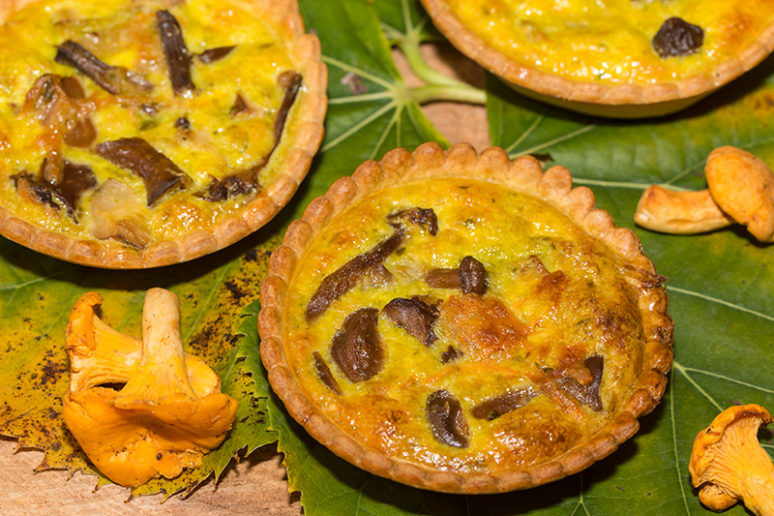 tartelettes