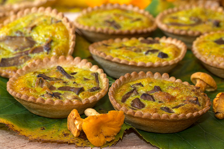 tartelettes