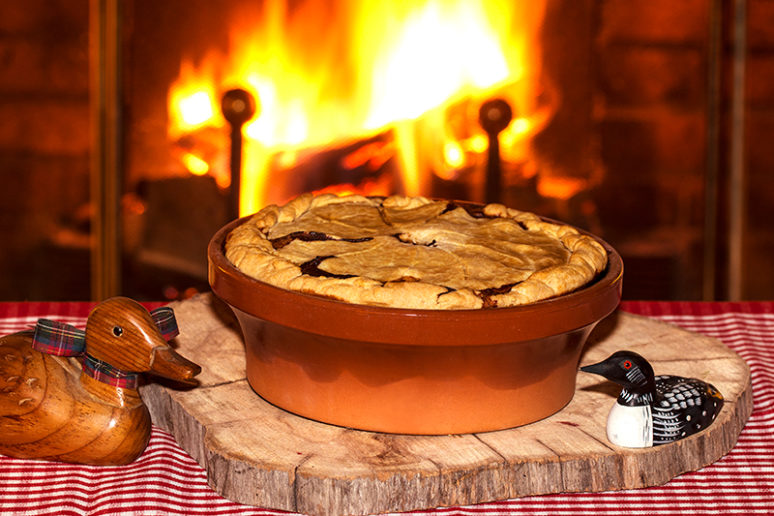tourtière