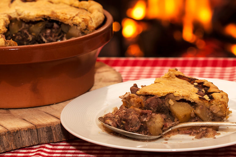tourtière